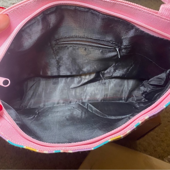 Hello Kitty Pink Purse - Picture 5 of 8